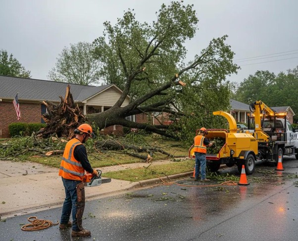debris removal services Saint Johns FL